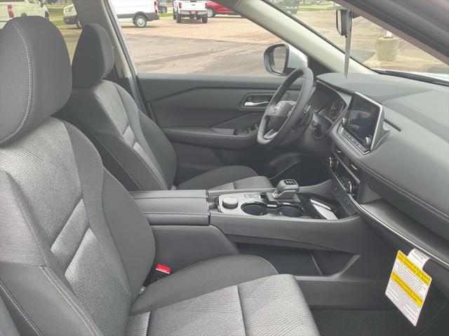 new 2025 Nissan Rogue car, priced at $33,379