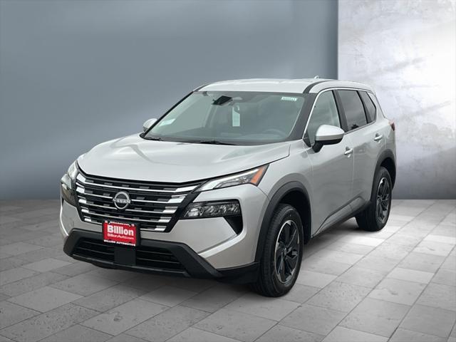 new 2025 Nissan Rogue car, priced at $34,629
