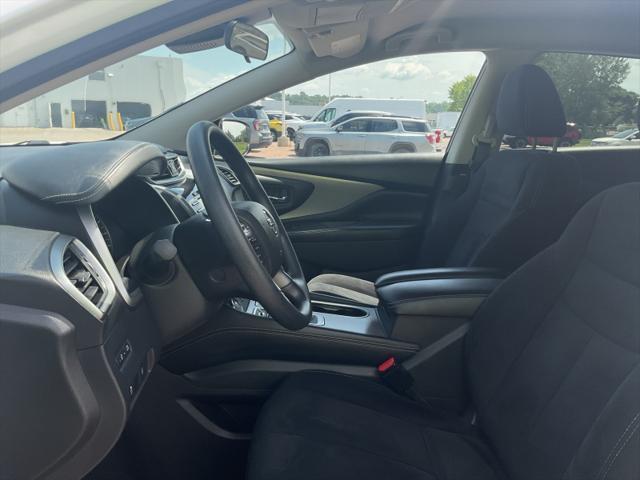 used 2021 Nissan Murano car, priced at $21,944