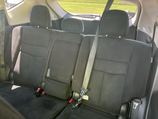 used 2021 Nissan Murano car, priced at $21,944