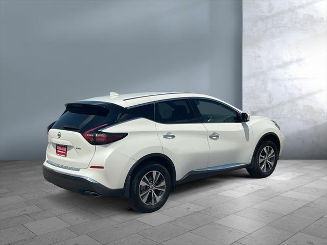 used 2021 Nissan Murano car, priced at $21,944