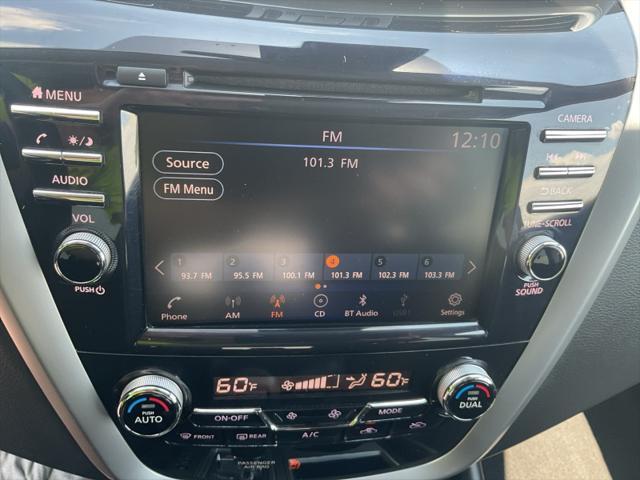 used 2021 Nissan Murano car, priced at $21,944