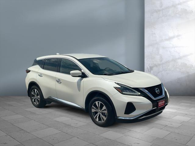used 2021 Nissan Murano car, priced at $21,944