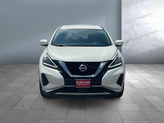 used 2021 Nissan Murano car, priced at $21,944
