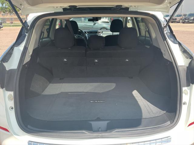 used 2021 Nissan Murano car, priced at $21,944