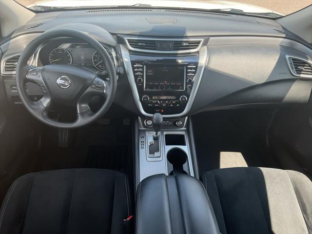 used 2021 Nissan Murano car, priced at $21,944