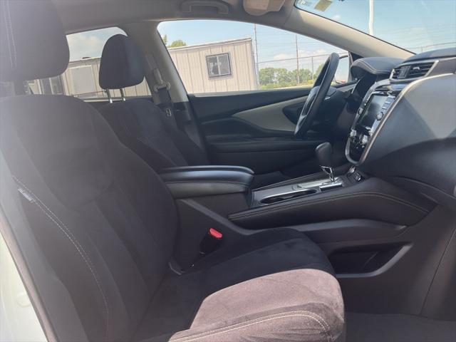 used 2021 Nissan Murano car, priced at $21,944
