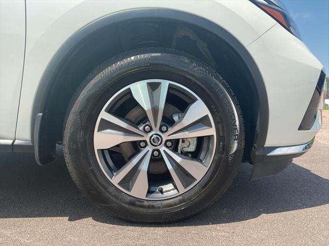 used 2021 Nissan Murano car, priced at $21,944