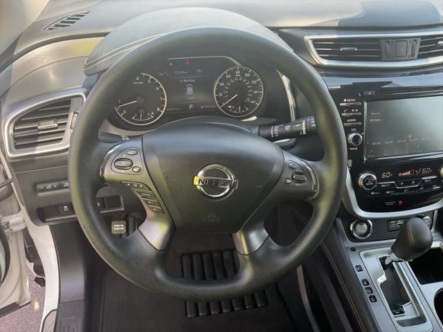 used 2021 Nissan Murano car, priced at $21,944