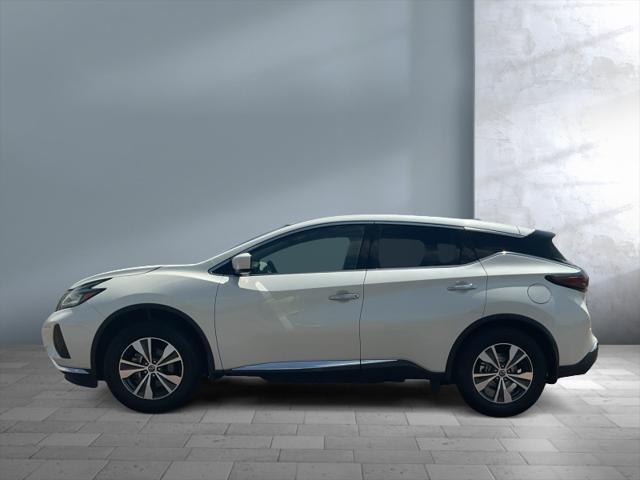 used 2021 Nissan Murano car, priced at $21,944