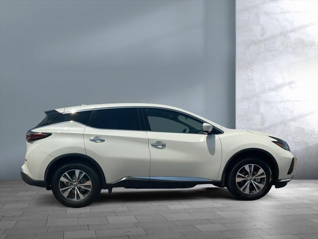 used 2021 Nissan Murano car, priced at $21,944