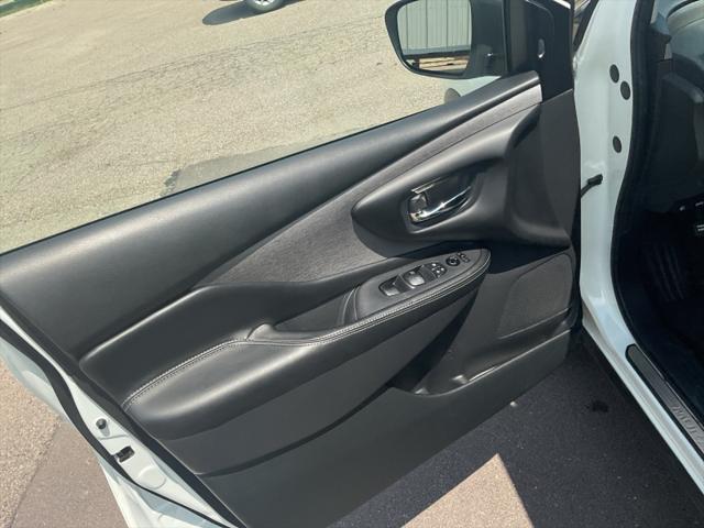 used 2021 Nissan Murano car, priced at $21,944