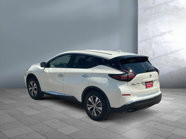 used 2021 Nissan Murano car, priced at $21,944