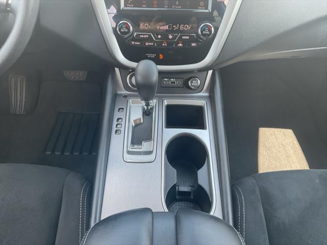 used 2021 Nissan Murano car, priced at $21,944