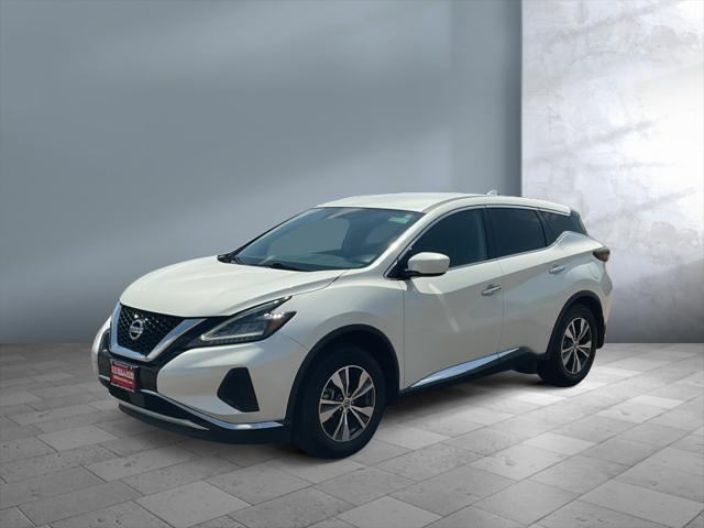 used 2021 Nissan Murano car, priced at $21,944