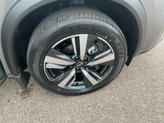 new 2025 Nissan Rogue car, priced at $36,934