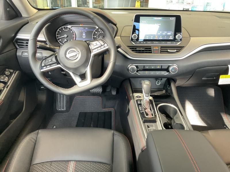 new 2025 Nissan Altima car, priced at $32,734