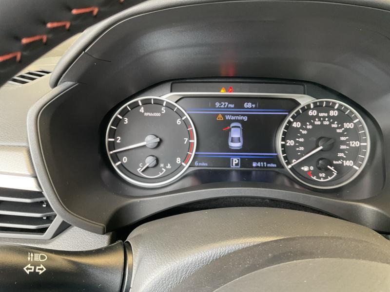 new 2025 Nissan Altima car, priced at $32,734