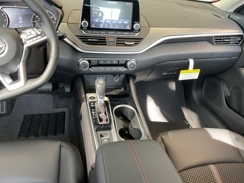 new 2025 Nissan Altima car, priced at $32,734