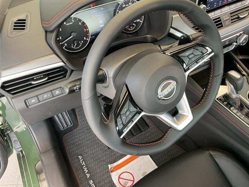 new 2025 Nissan Altima car, priced at $32,734