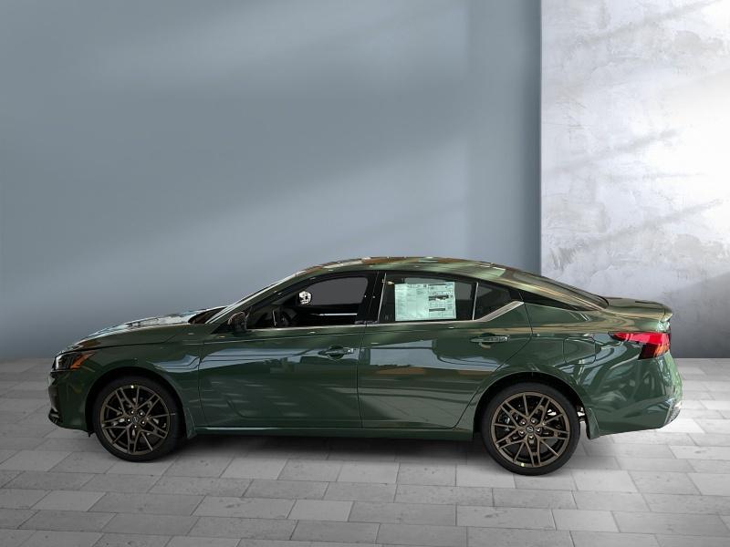 new 2025 Nissan Altima car, priced at $32,734