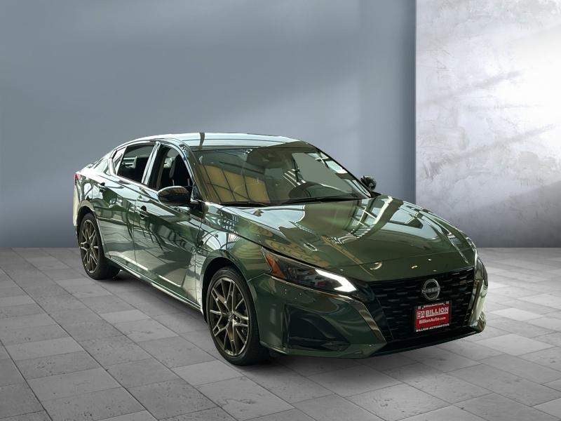 new 2025 Nissan Altima car, priced at $32,734