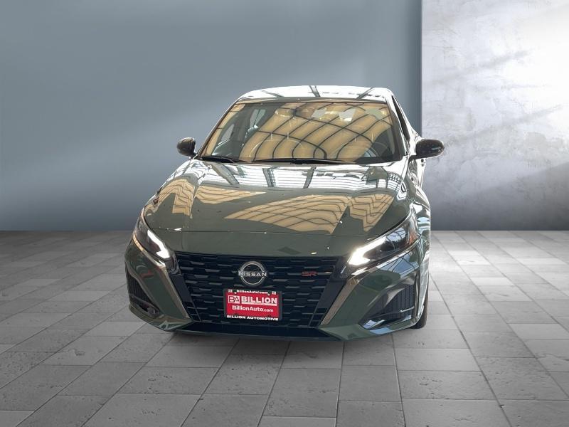 new 2025 Nissan Altima car, priced at $32,734