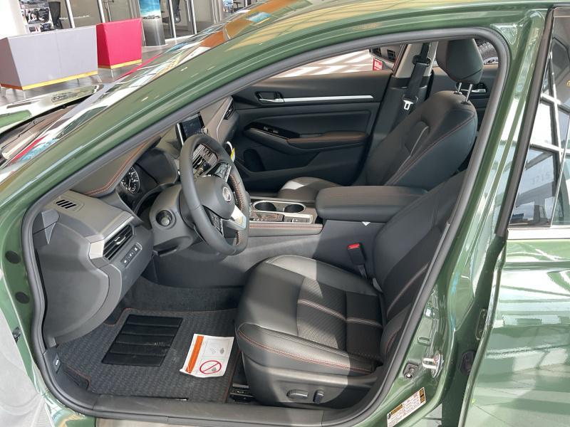 new 2025 Nissan Altima car, priced at $32,734