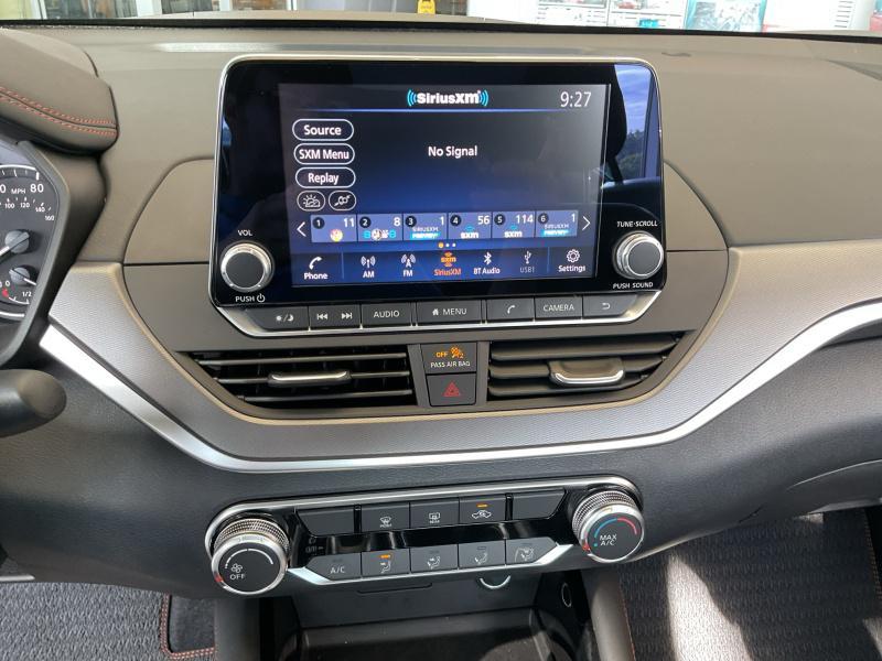 new 2025 Nissan Altima car, priced at $32,734