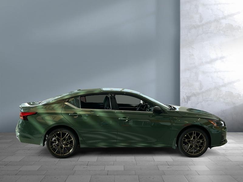 new 2025 Nissan Altima car, priced at $32,734