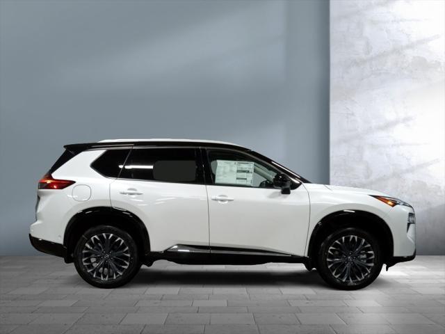 new 2025 Nissan Rogue car, priced at $47,394