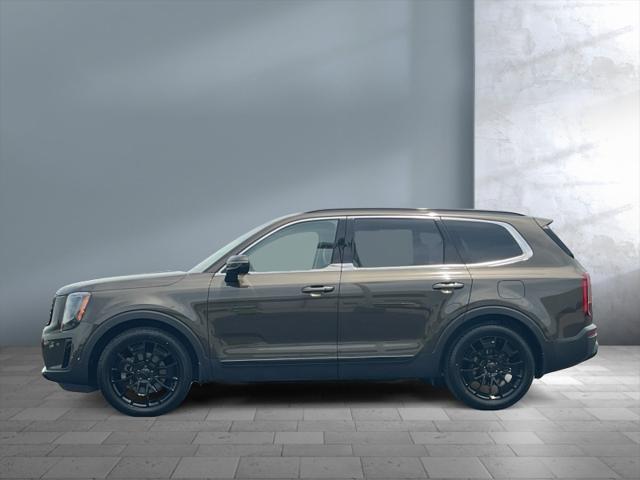 used 2021 Kia Telluride car, priced at $35,944