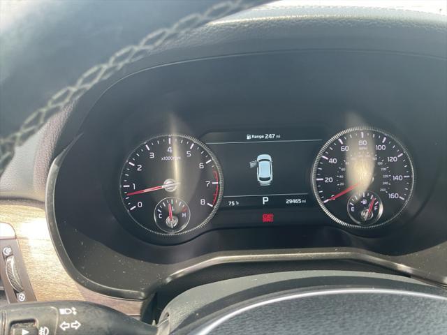 used 2021 Kia Telluride car, priced at $35,944