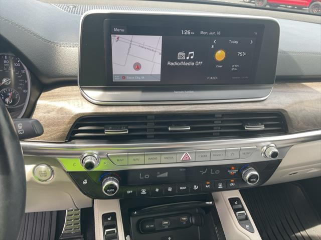 used 2021 Kia Telluride car, priced at $35,944