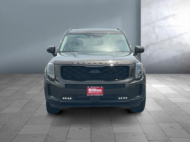 used 2021 Kia Telluride car, priced at $35,944