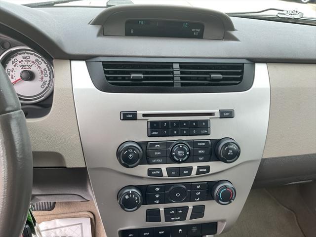 used 2010 Ford Focus car, priced at $5,966