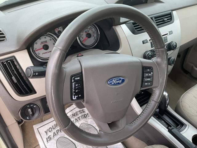 used 2010 Ford Focus car, priced at $5,966