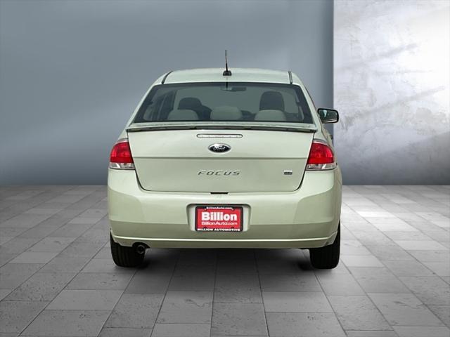 used 2010 Ford Focus car, priced at $5,966