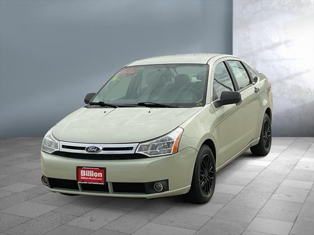 used 2010 Ford Focus car, priced at $5,966