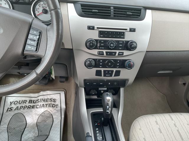 used 2010 Ford Focus car, priced at $5,966