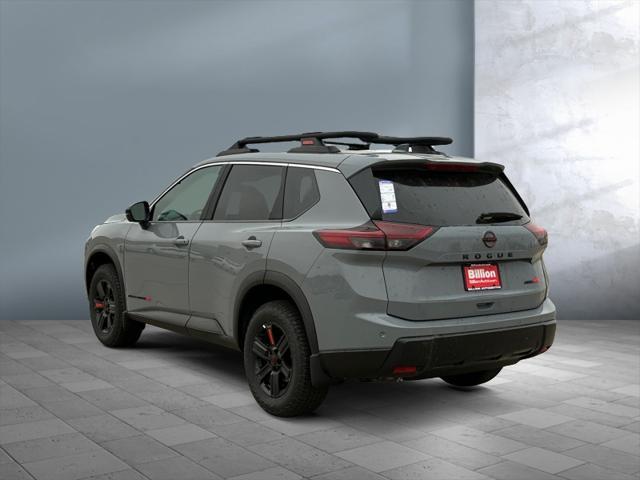 new 2025 Nissan Rogue car, priced at $37,124