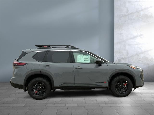 new 2025 Nissan Rogue car, priced at $37,124