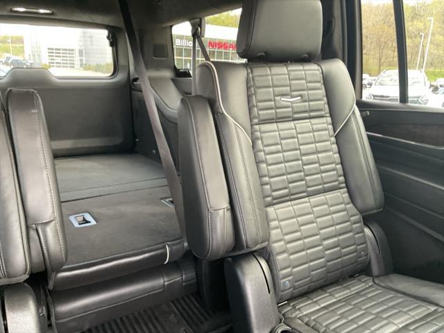 used 2023 Cadillac Escalade ESV car, priced at $86,944