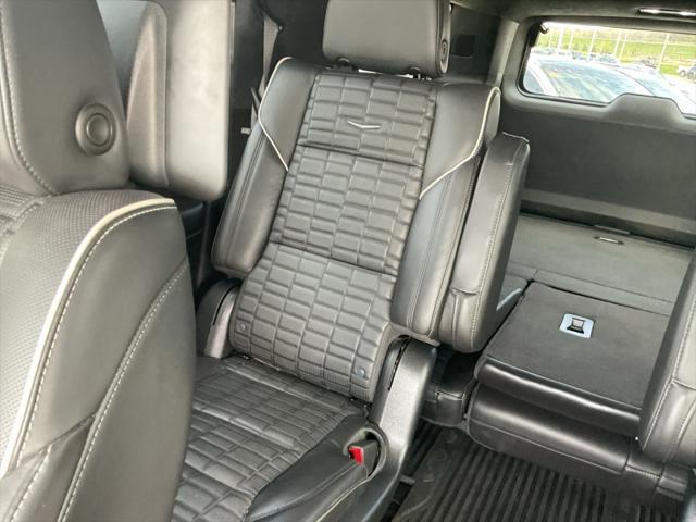 used 2023 Cadillac Escalade ESV car, priced at $86,944