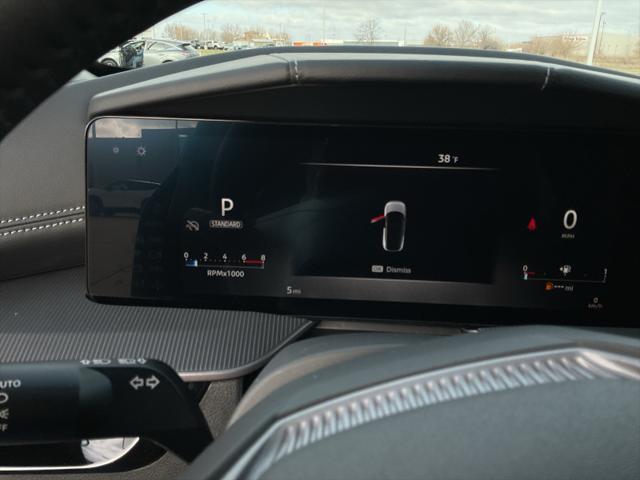 new 2025 Nissan Murano car, priced at $44,024