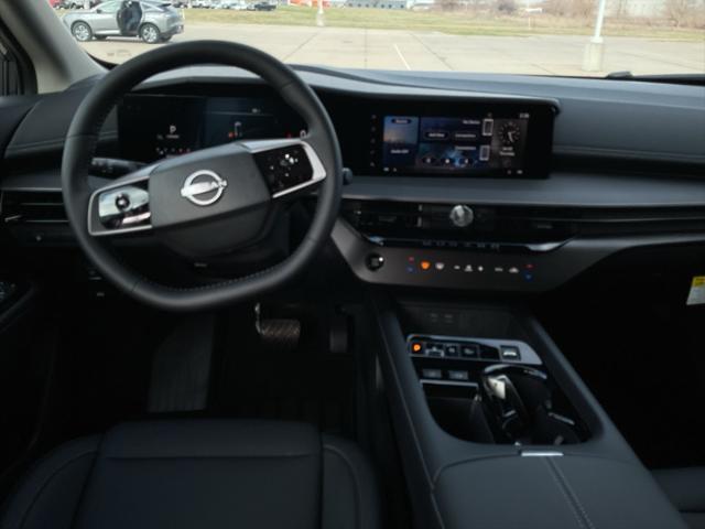 new 2025 Nissan Murano car, priced at $44,024