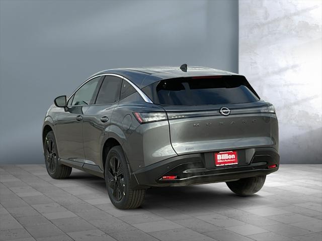 new 2025 Nissan Murano car, priced at $44,024