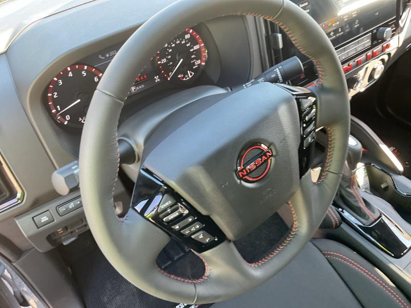 new 2025 Nissan Frontier car, priced at $41,119