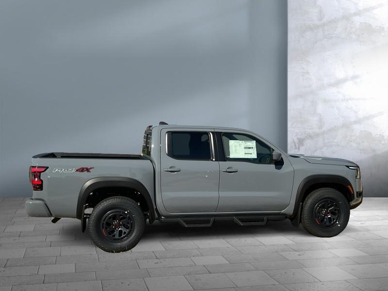 new 2025 Nissan Frontier car, priced at $41,119