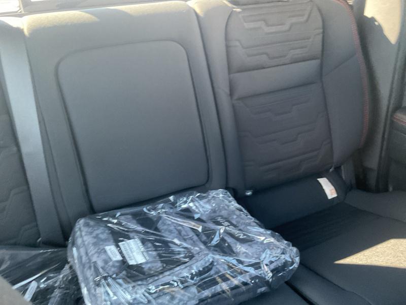 new 2025 Nissan Frontier car, priced at $41,119